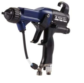 Pistolet elektrostatyczny ręczny Graco Pro Xp — natrysk farb