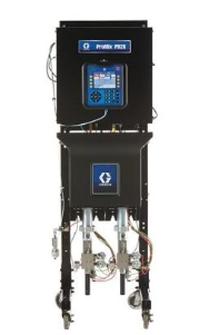 Proporcjonator Graco ProMix PD2K — mieszanie i dozowanie farb 2K