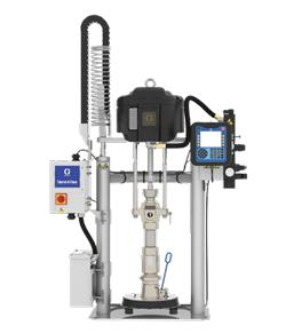 System podawania Graco Therm-O-Flow Warm Melt 20 — dozowanie materiałów podgrzewanych